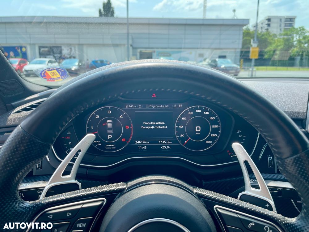 Audi A5 Sportback - 6