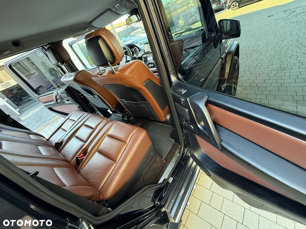 Mercedes-Benz Klasa G - 26