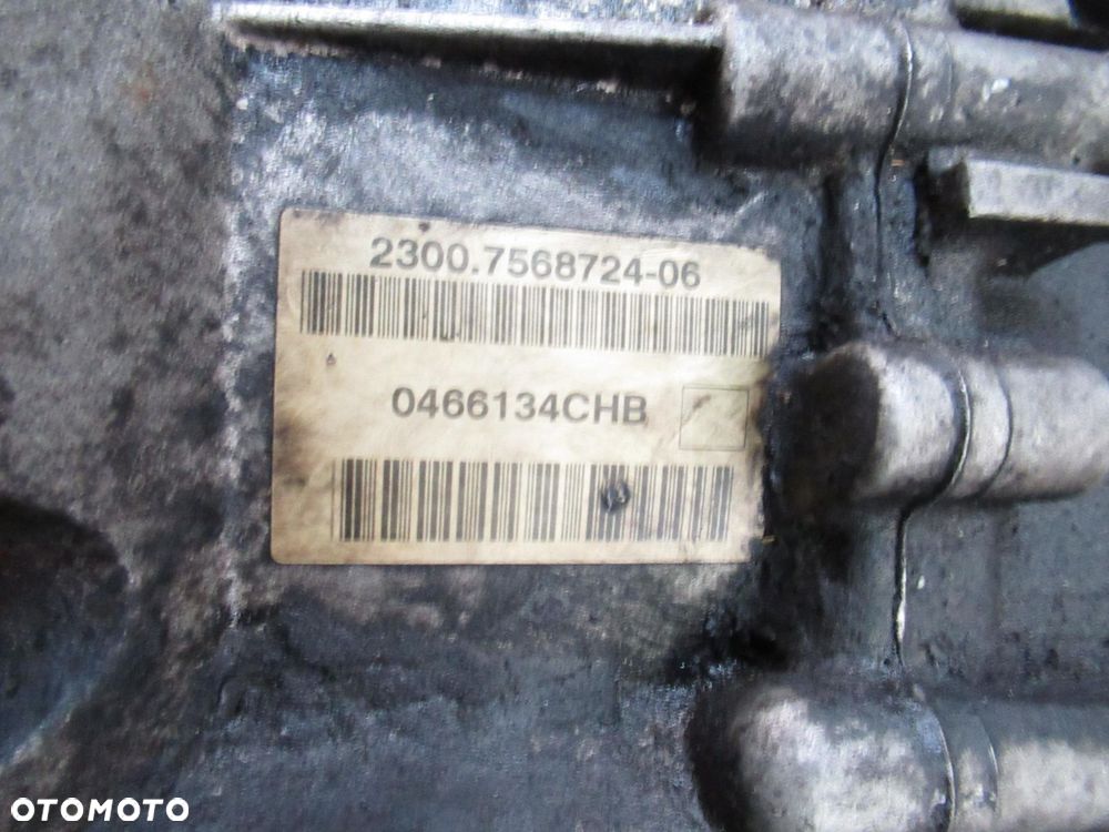 SKRZYNIA BIEGÓW MINI R56 N12 B14 A 2300756872406 756872406 - 6