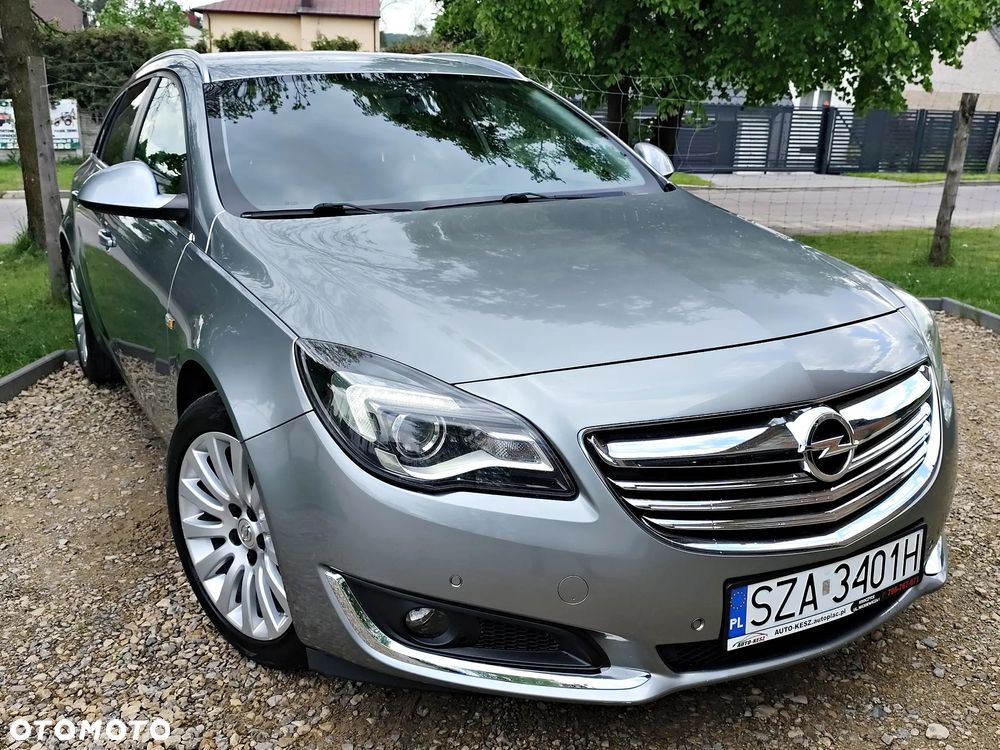 Opel Insignia 2.0 CDTI EcoFLEX S&S - 18