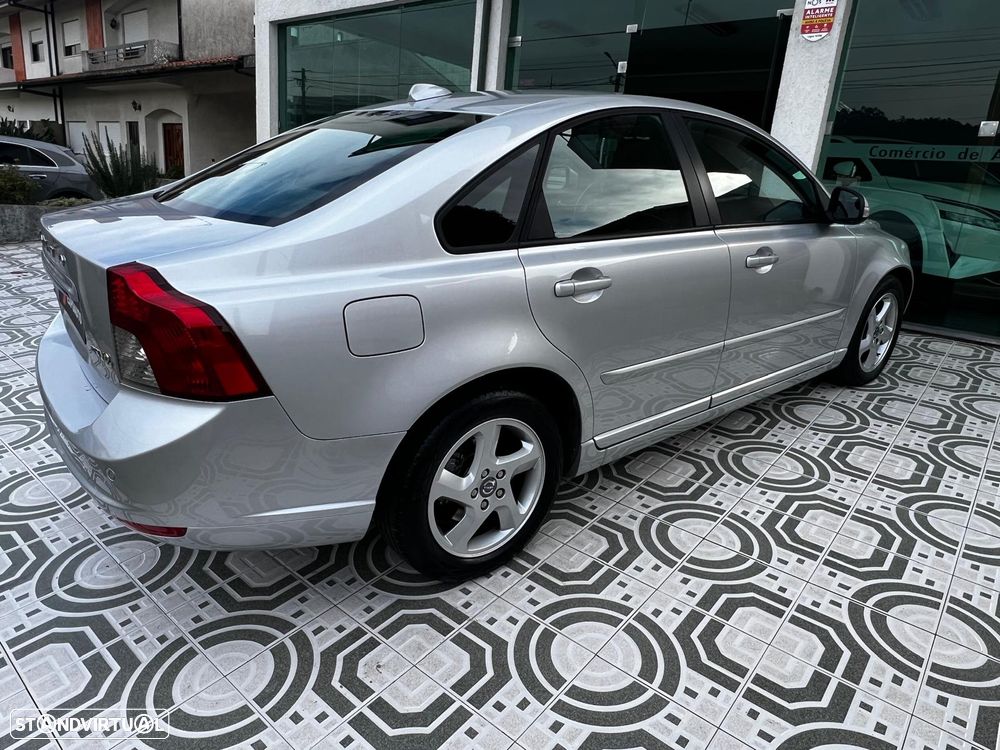 Volvo S40 1.6 D Drive Momentum Start/Stop - 27