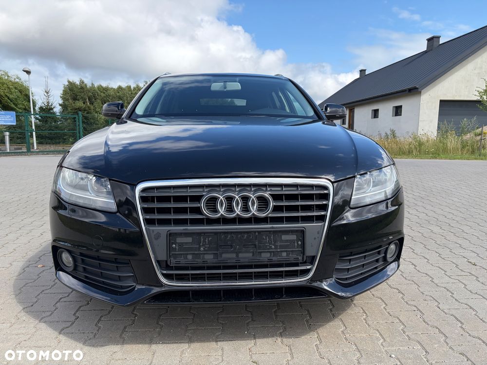 Audi A4 Avant 1.8 TFSI Attraction - 2