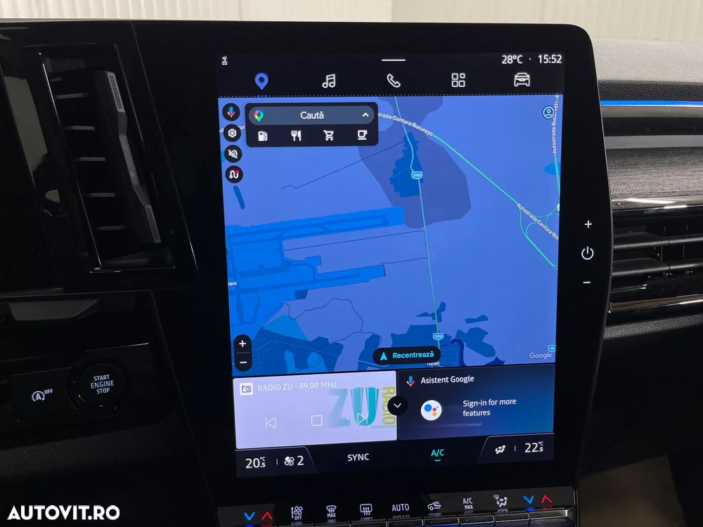 Renault Austral 160 MHEV Techno - 17