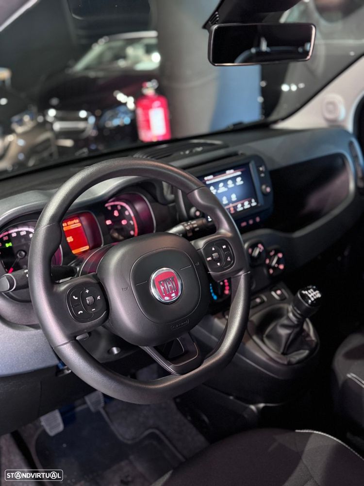 Fiat Panda 1.0 Hybrid City Cross - 19