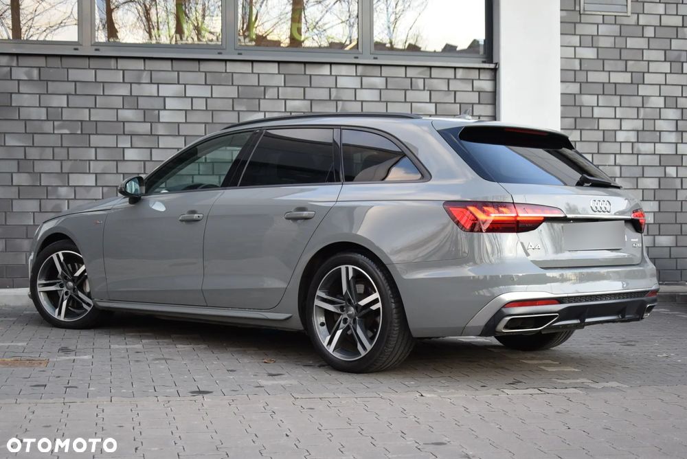 Audi A4 Avant - 9