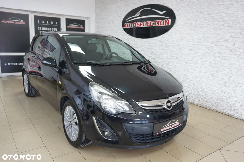 Opel Corsa 1.2 16V Cosmo - 8