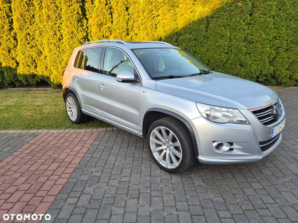 Volkswagen Tiguan 2.0 TSI 4Motion DSG Trend & Fun - 8