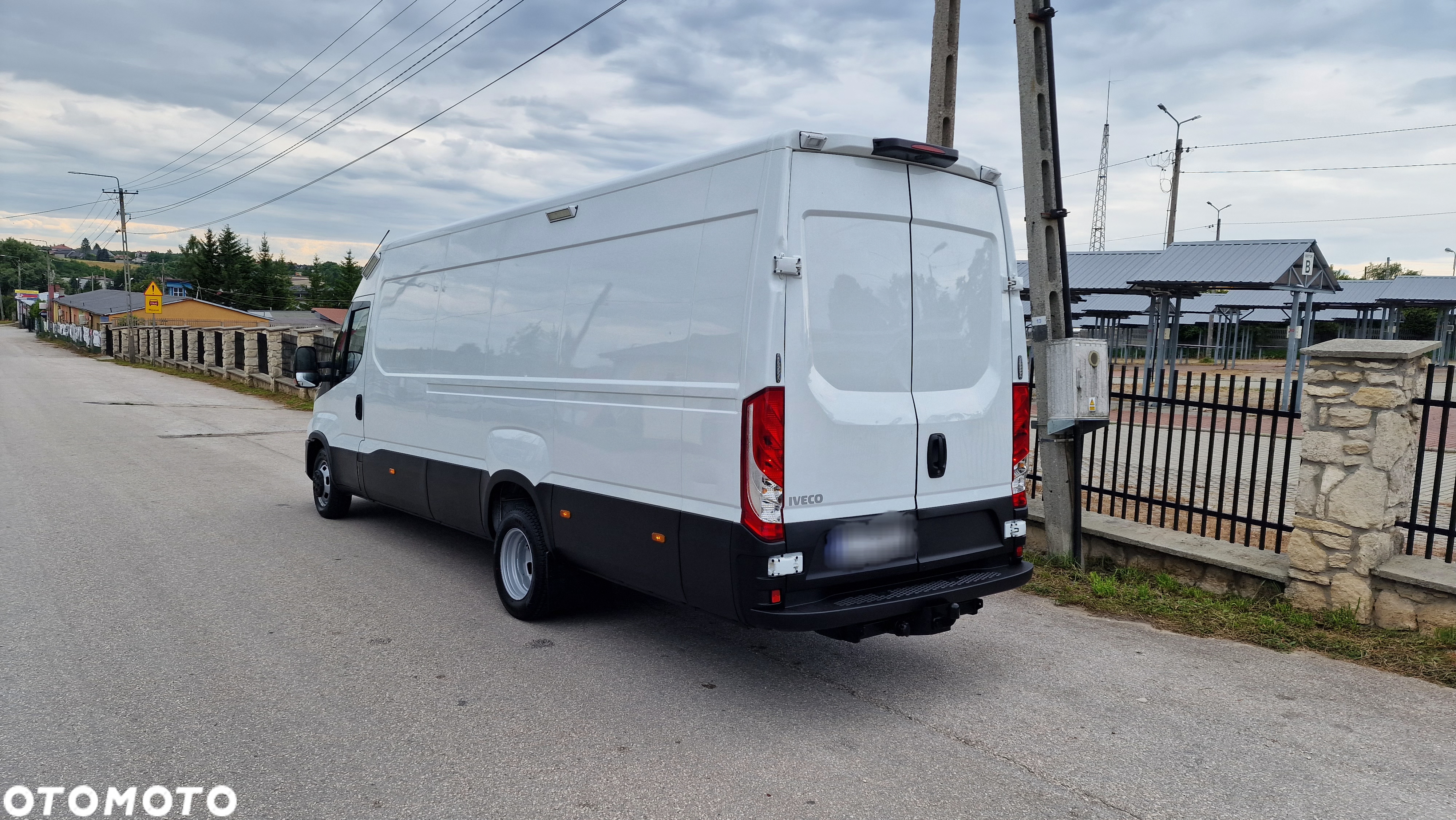 Iveco 35S180--LED-3.0-MANUAL- MAX--MAXI-DAILY-35C18-MASTER-SPRINTER-CRAFTER-DUCATO-JUMPER-BOXER-IVECO-MOVANO-- - 13