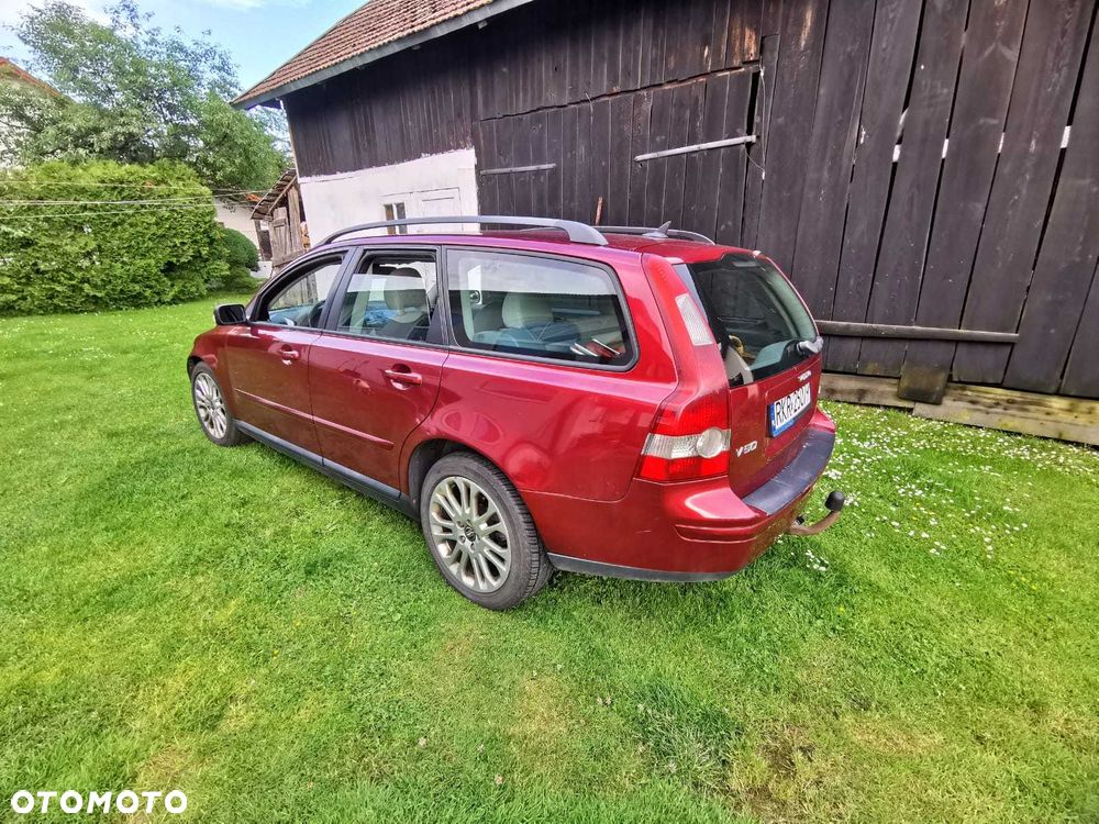 Volvo V50 - 3