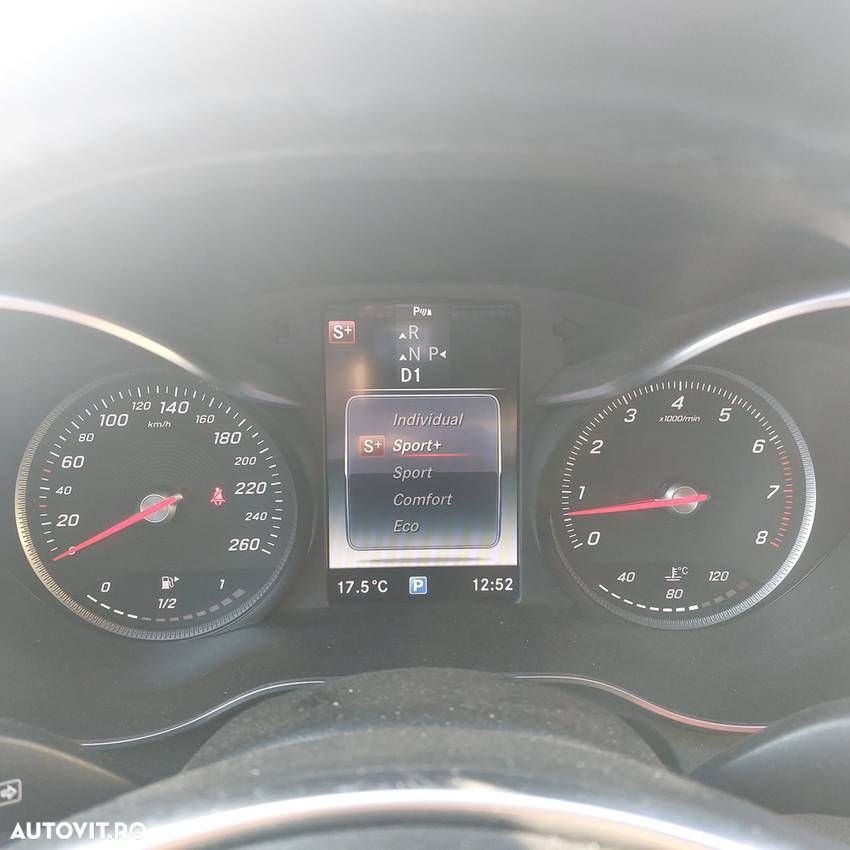 Mercedes-Benz C 200 9G-TRONIC AMG Line - 8