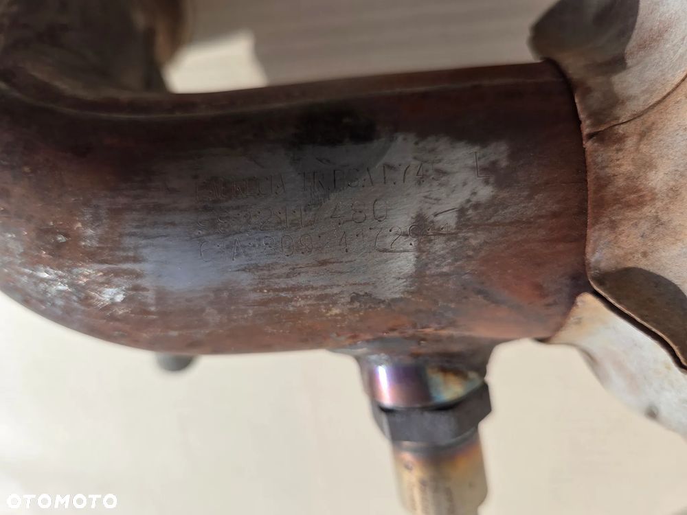 Katalizator K745 Citroen C3 III 1.2 B - 4