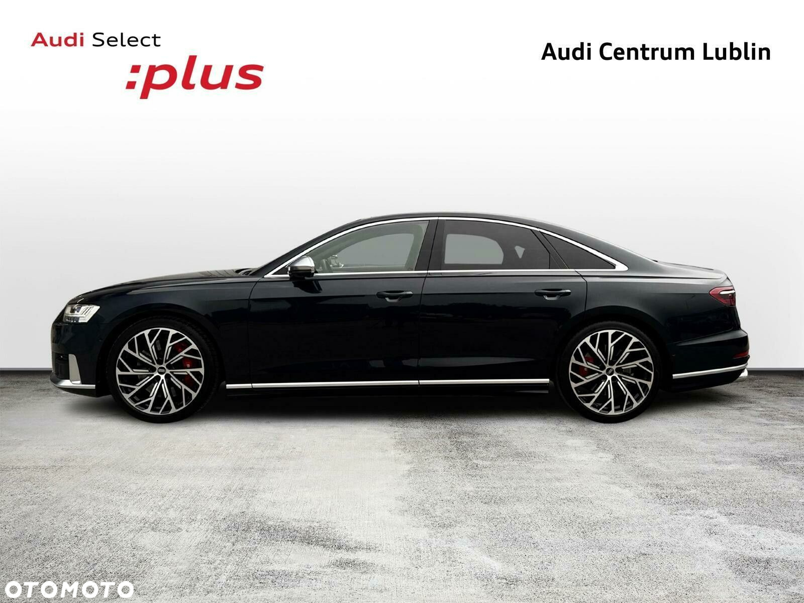 Audi S8 - 2