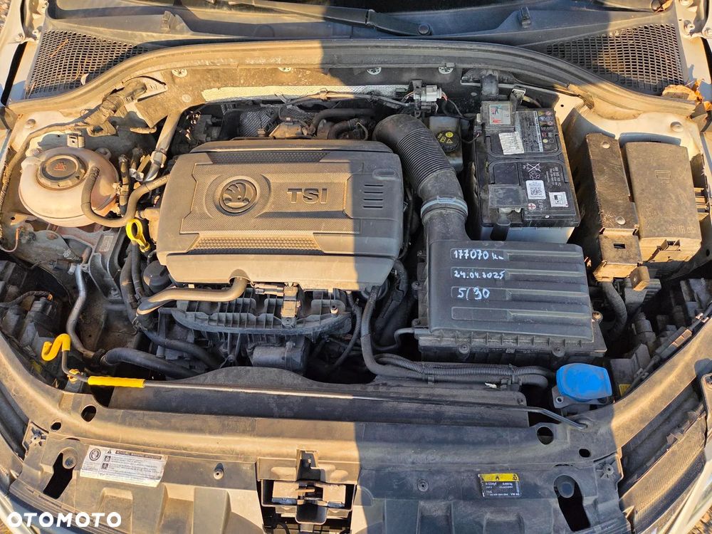 Skoda Octavia 2.0 TSI RS 230 - 19