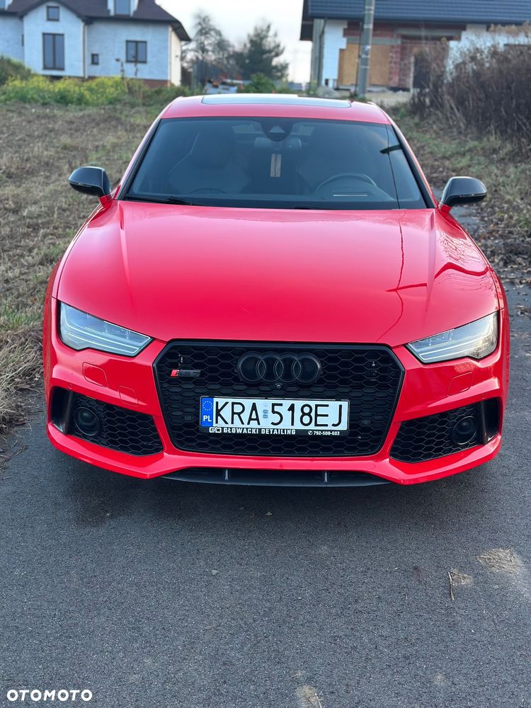 Audi RS7 Sportback Performance 4.0 TFSI Quattro Tiptr - 34