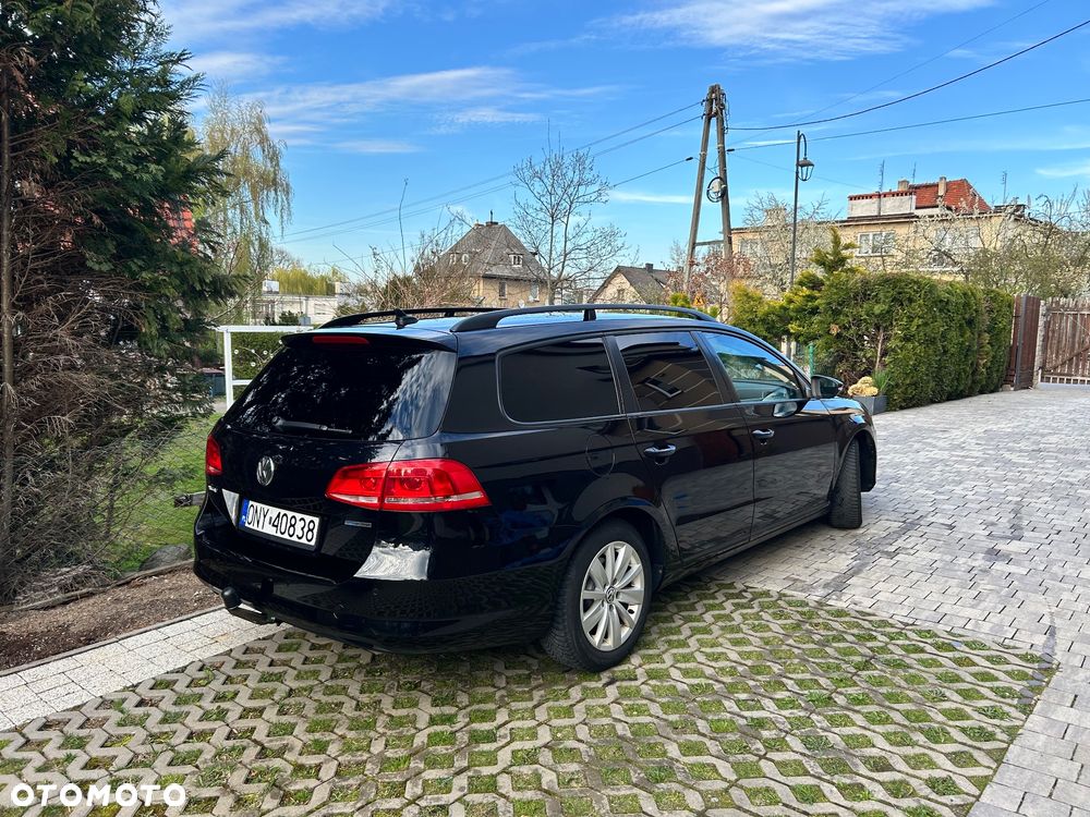Volkswagen Passat 1.6 TDI BlueMotion - 4