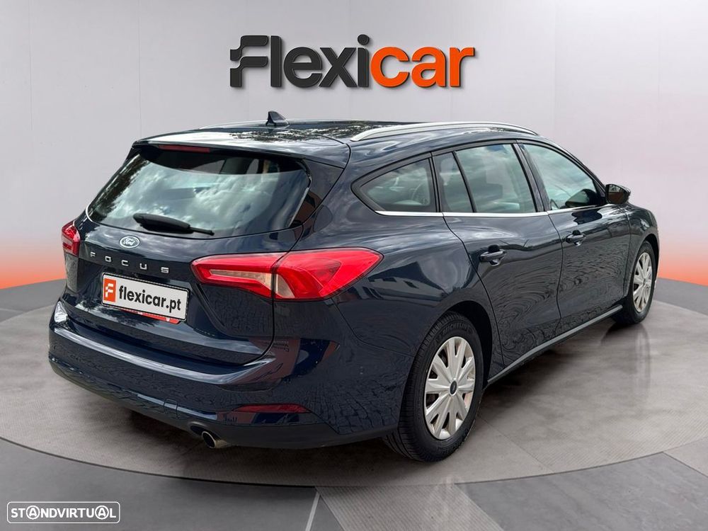 Ford Focus SW - 7