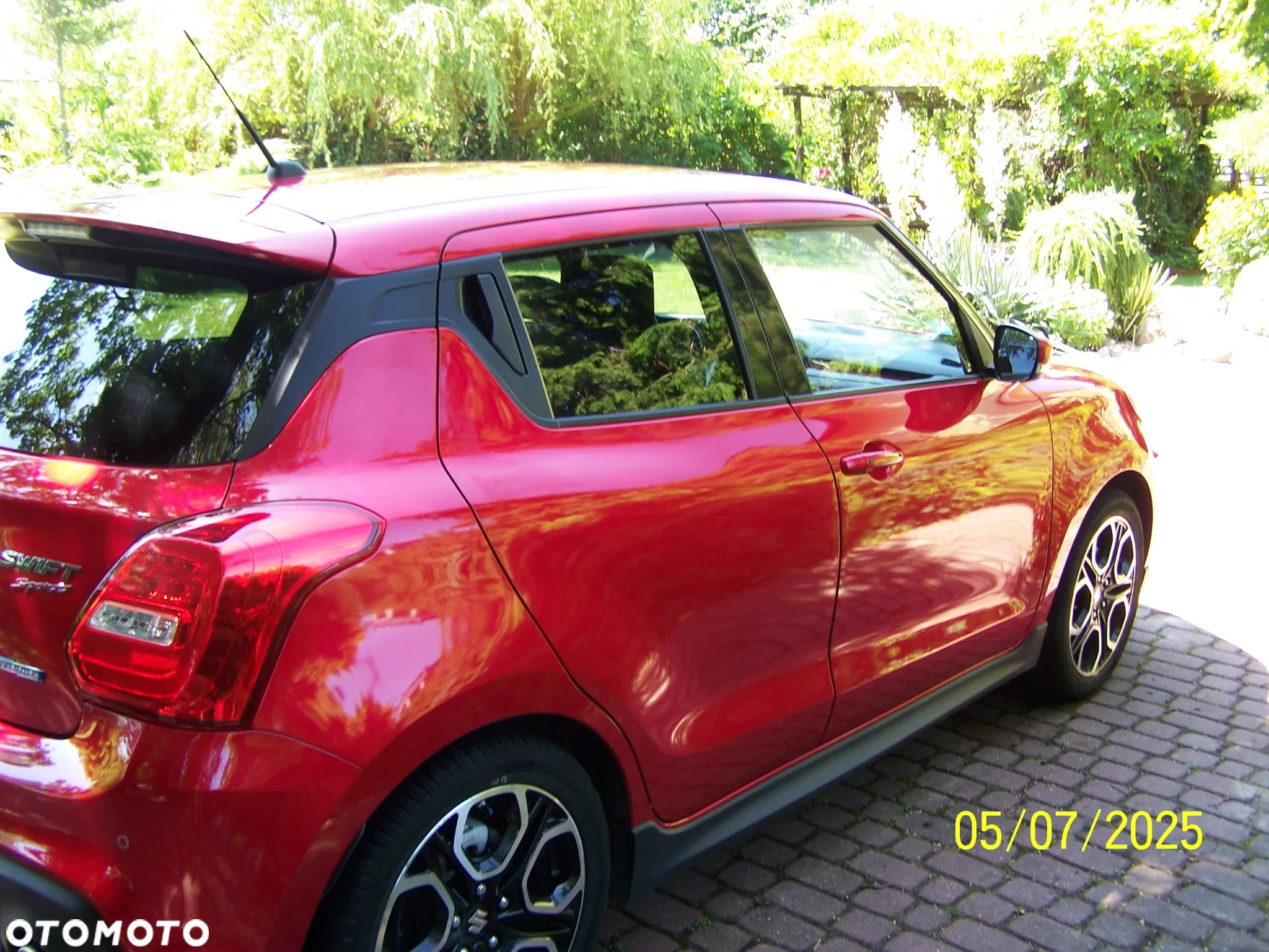 Suzuki Swift 1.4 SHVS Sport - 4