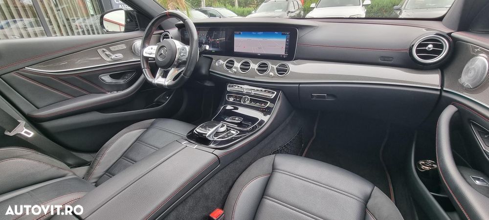 Mercedes-Benz E AMG 53 4MATIC Aut. - 10