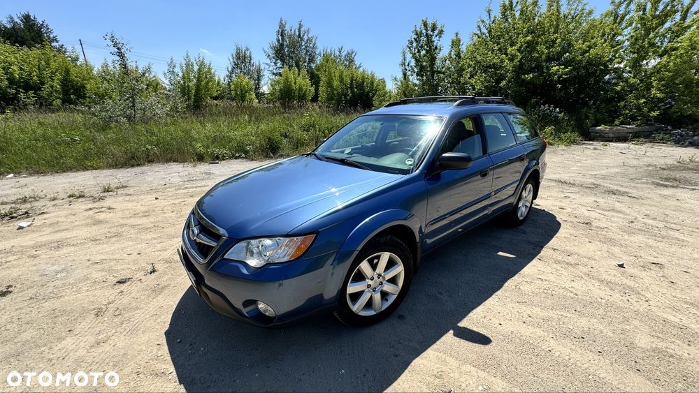 Subaru Outback - 1