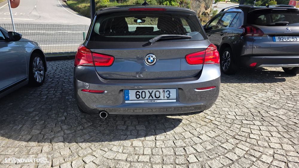 BMW 116 d Advantage - 21