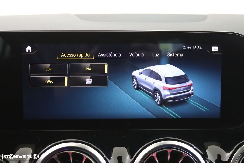 Mercedes-Benz EQA 250 Progressive - 26