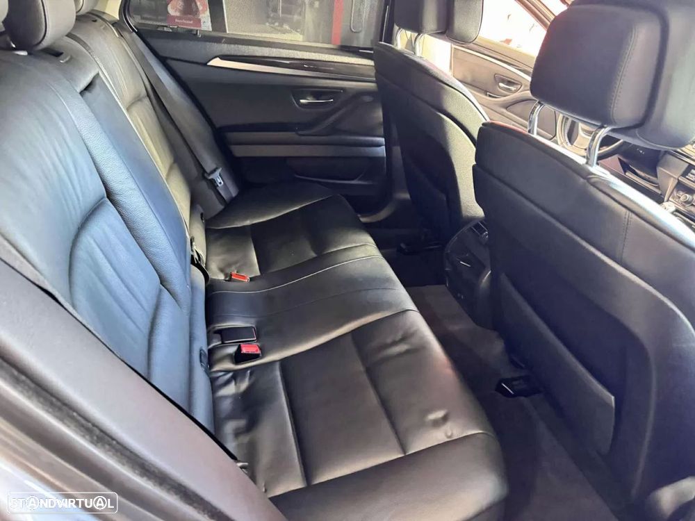 BMW 520 d Touring Aut. Luxury Line - 9