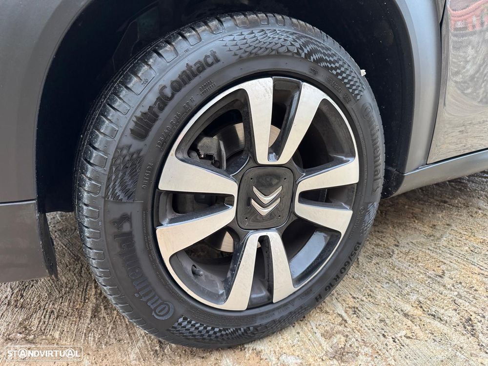 Citroën C3 Aircross 1.2 PureTech Feel - 2