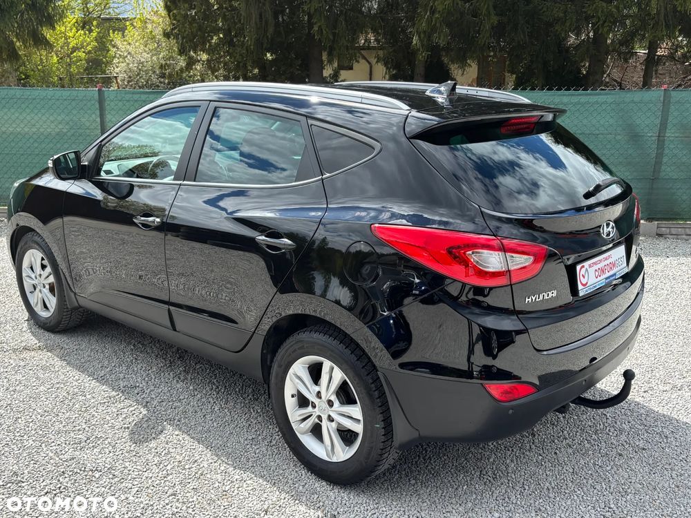 Hyundai ix35 2.0 CRDi Premium 2WD - 14