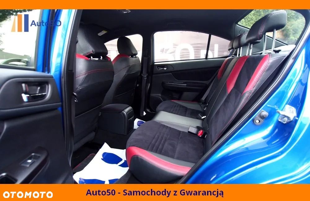 Subaru WRX STI 2.5 Exclusive - 33