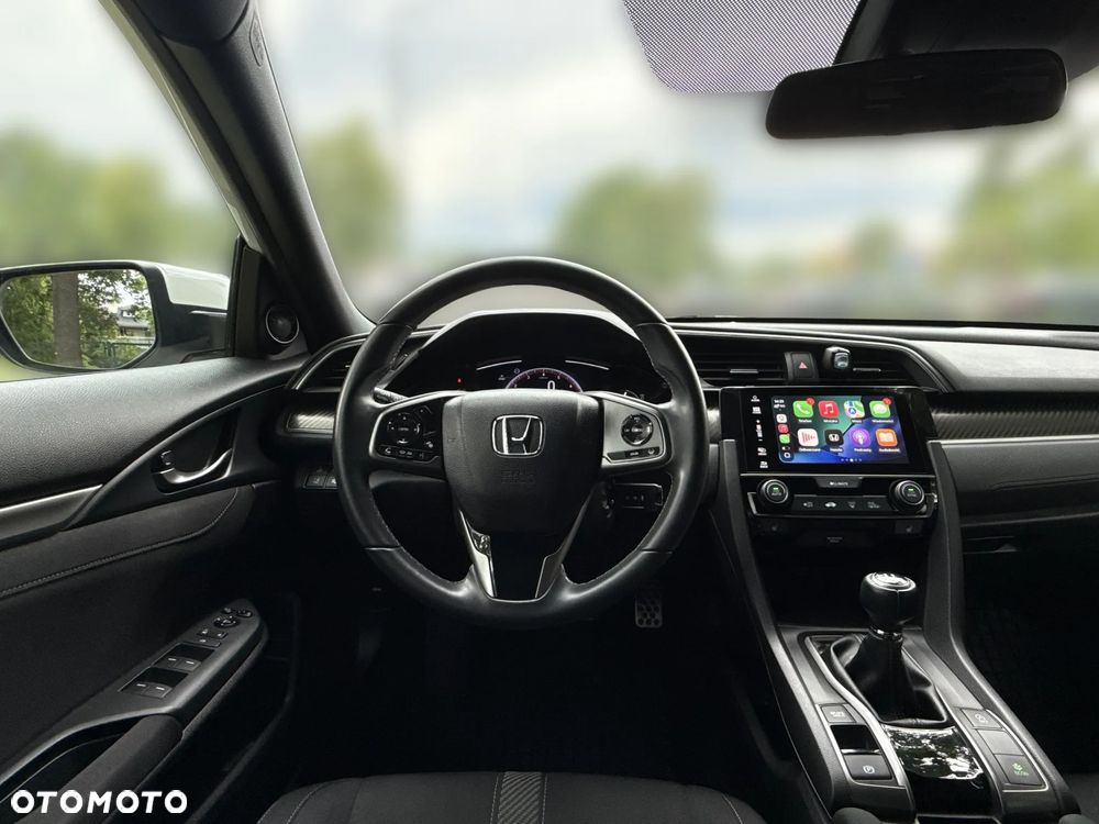 Honda Civic 1.5 T Sport (Navi) - 20