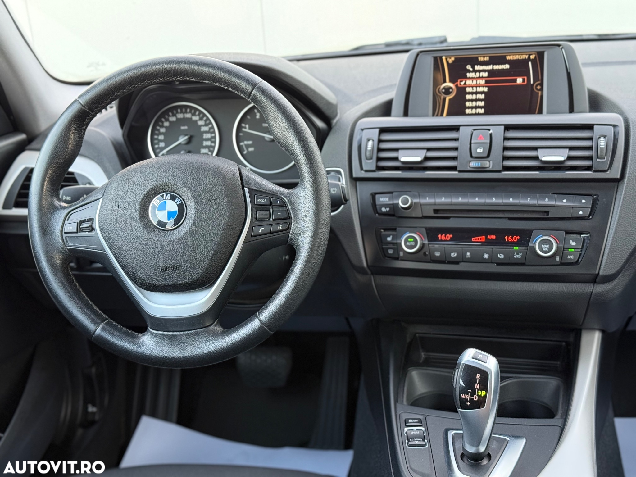 BMW Seria 1 116d Aut. Urban Line - 5