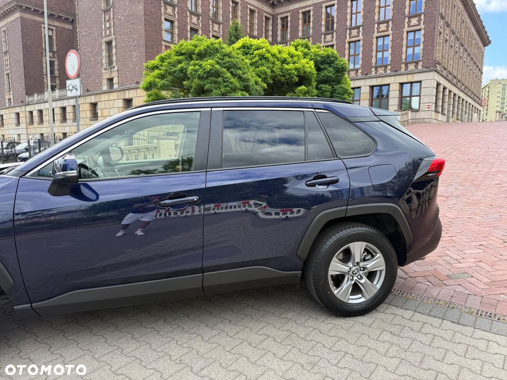 Toyota RAV4 2.5 Hybrid Executive 4x2 - 17