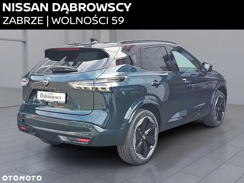 Nissan Qashqai 1.3 DIG-T MHEV N-Design Xtronic - 5