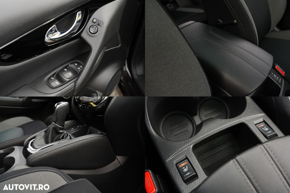 Nissan Qashqai 1.7 dCi Xtronic ALL-MODE 4x4i TEKNA+ - 17