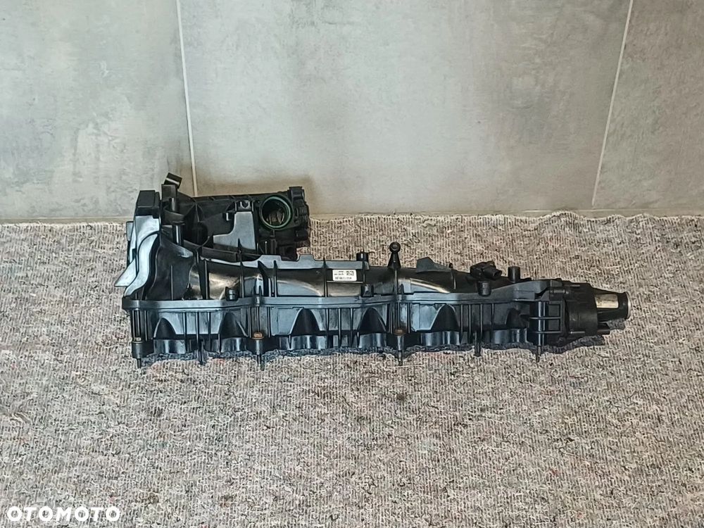 NR 21 Kolektor ssący BMW X5 E70 3.0 8507233 - 4