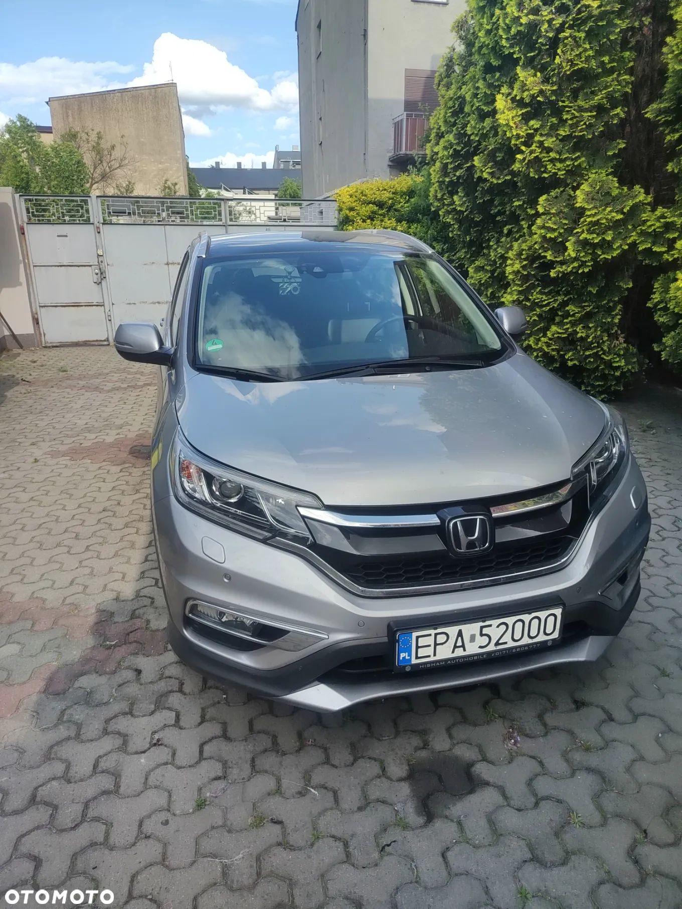 Honda CR-V 2.0 Executive (Sensing Pack / Connect+) - 1
