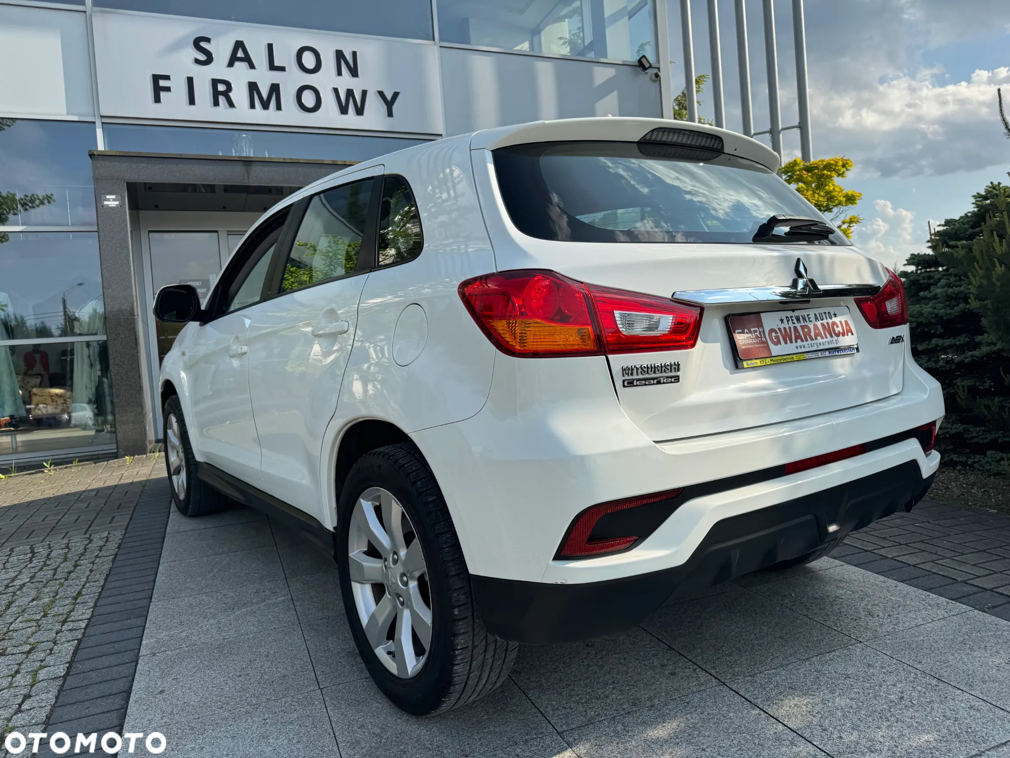 Mitsubishi ASX 1.6 2WD Diamant Edition+ - 15