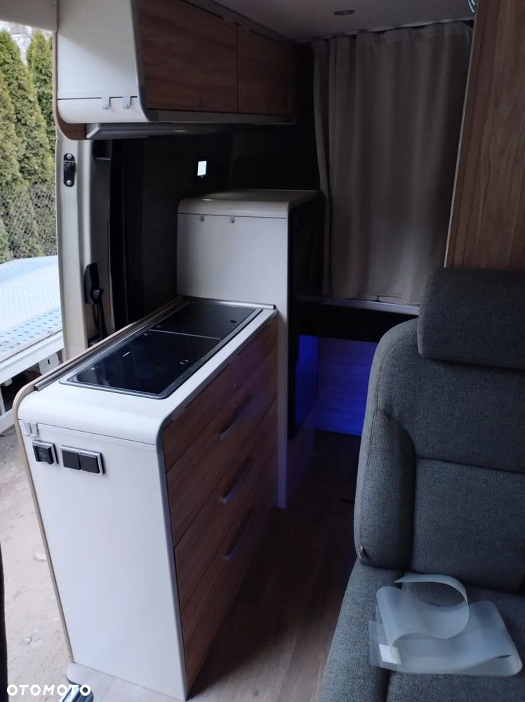 Mercedes-Benz Sprinter 316 CDI 4x4 Kompakt HA 7G-TRONIC Plus - 20