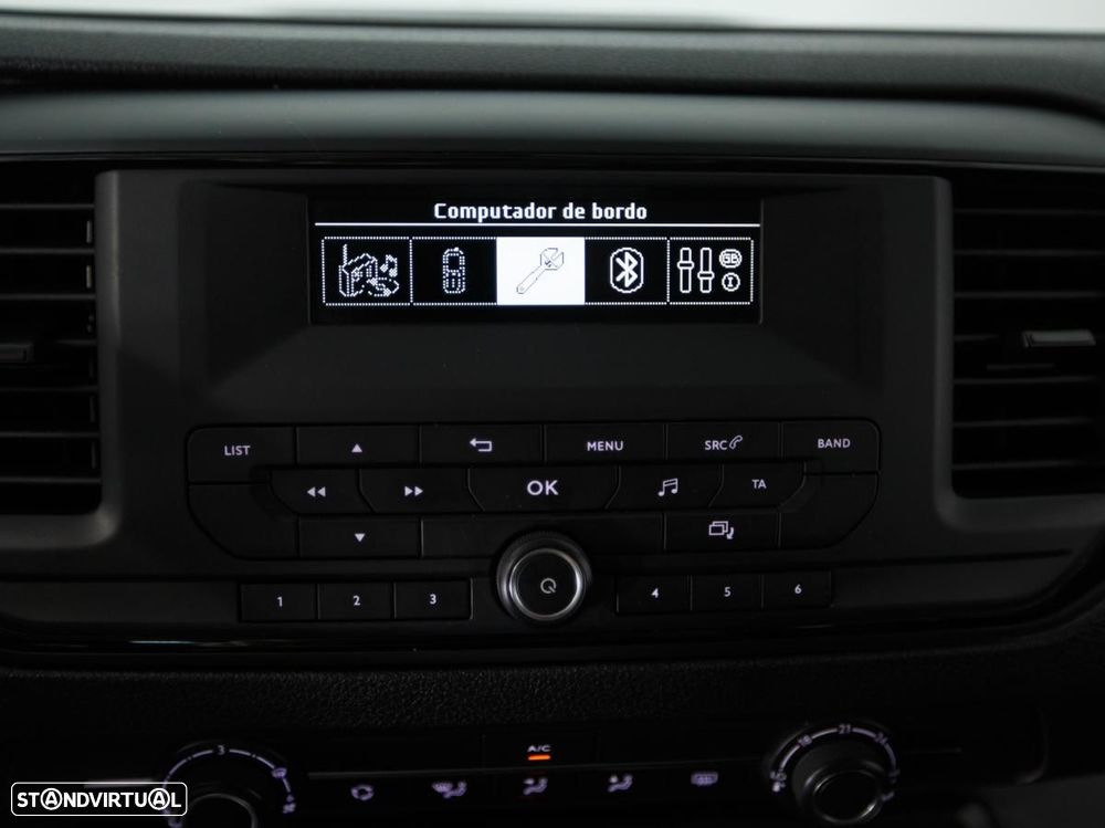 Peugeot Traveller 1.5 BlueHDi L3H1 Long - 19