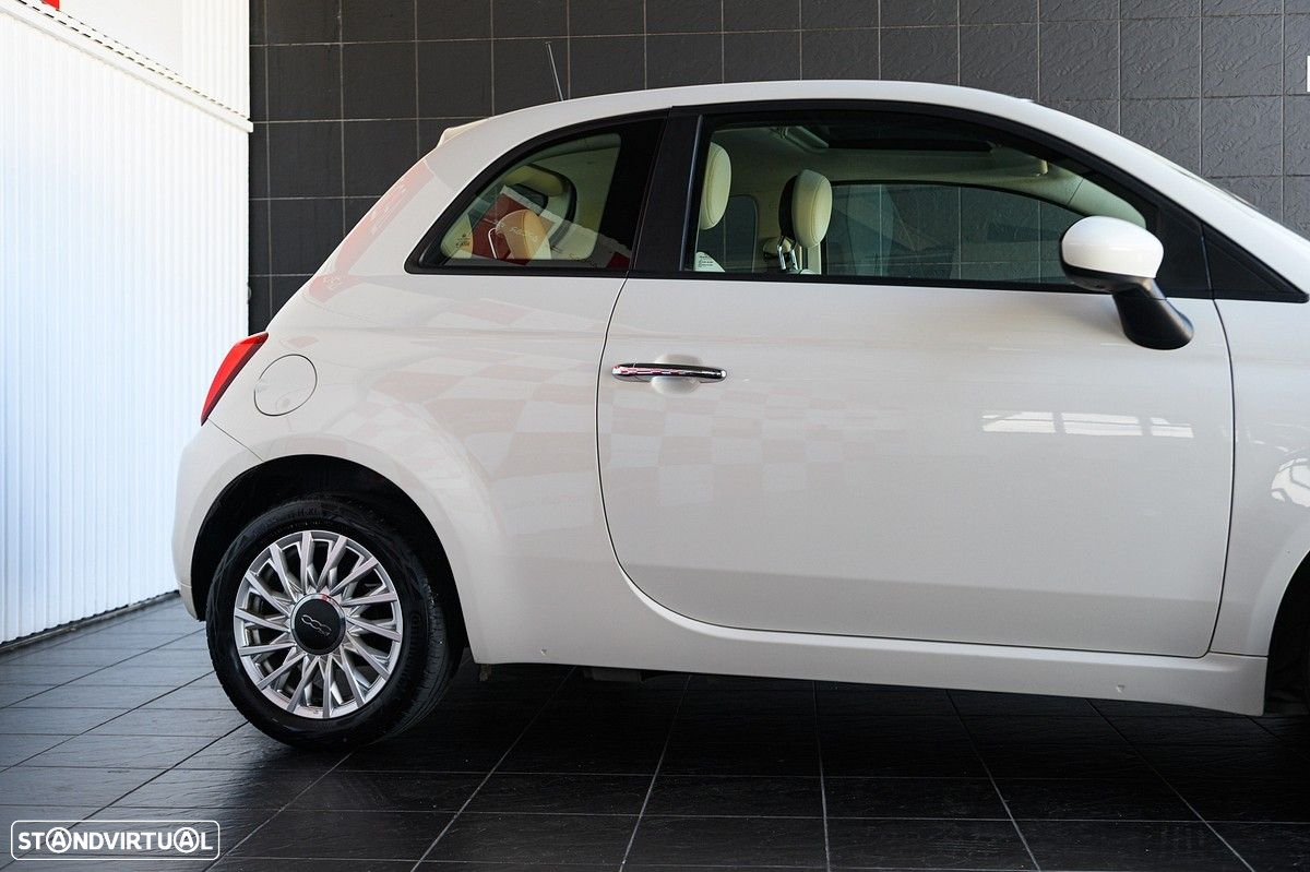 Fiat 500 1.0 Hybrid Lounge - 9
