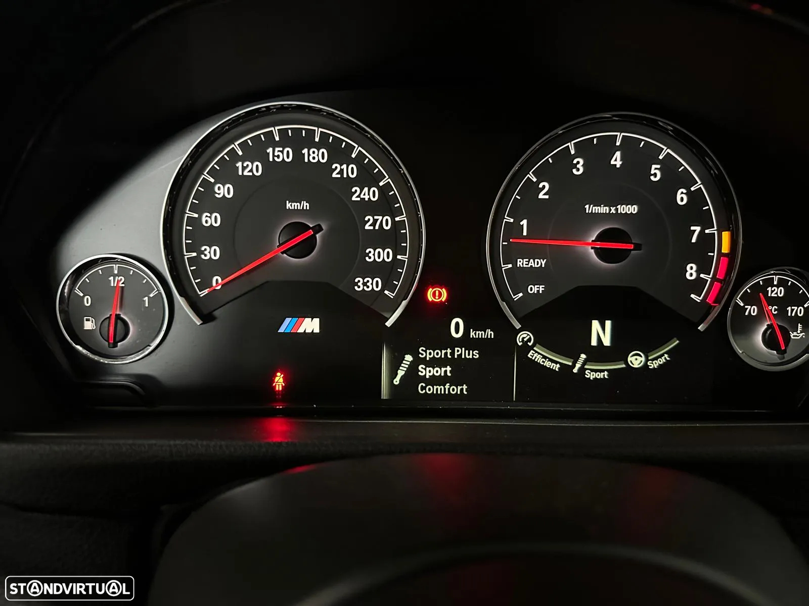 BMW M3 Auto - 53