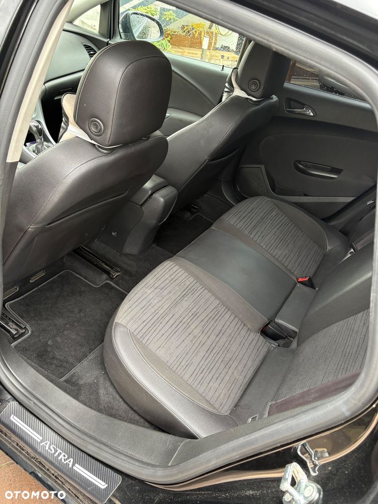Opel Astra 1.4 T Active EU6 - 7