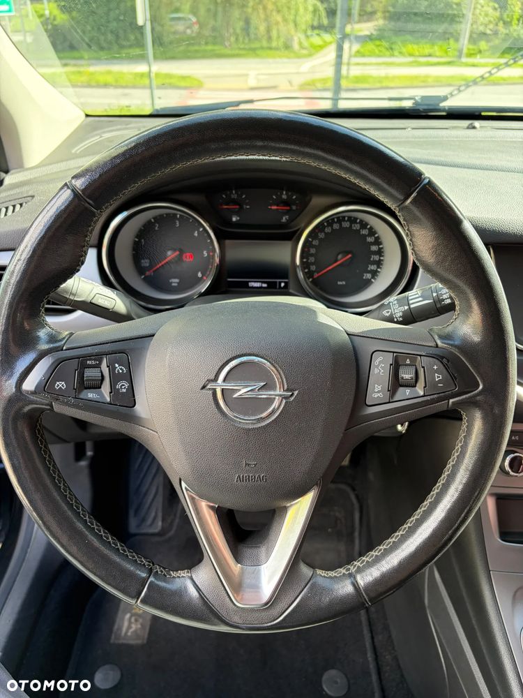 Opel Astra 1.5 CDTI Edition S&S - 14