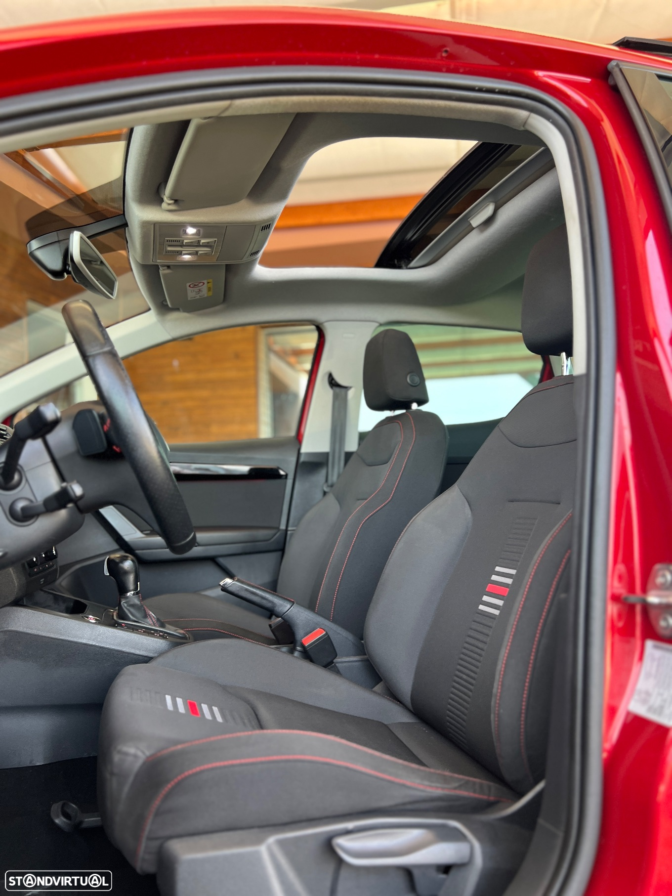 SEAT Ibiza 1.0 TSI FR DSG - 7