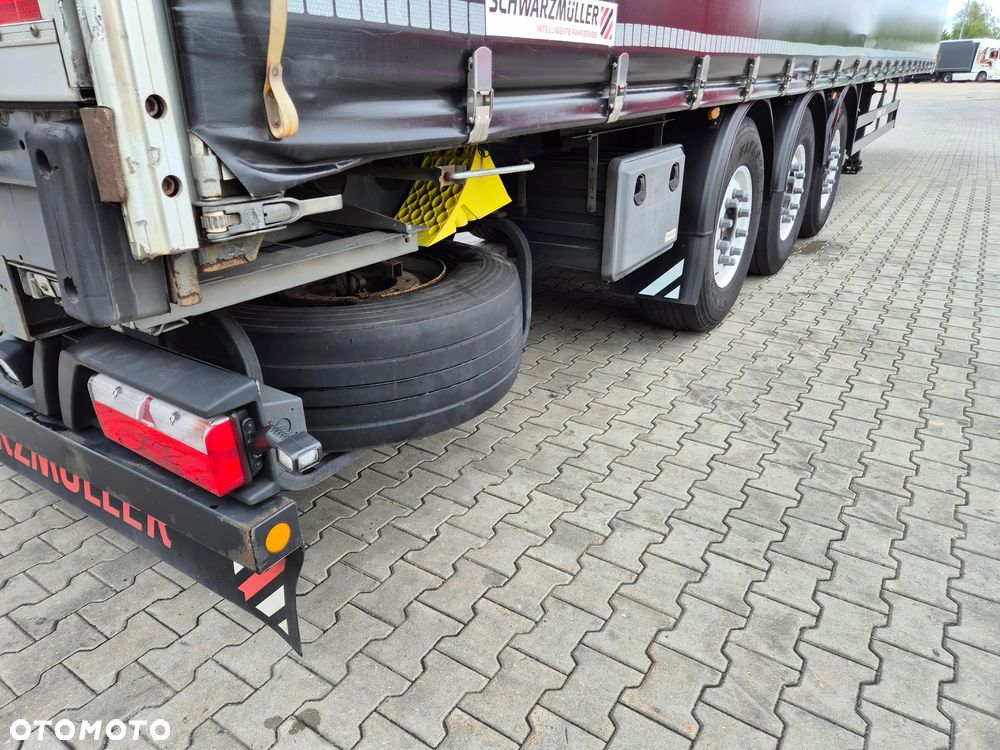Schwarzmuller W- SERIE Ultralight Coil mulda - 6