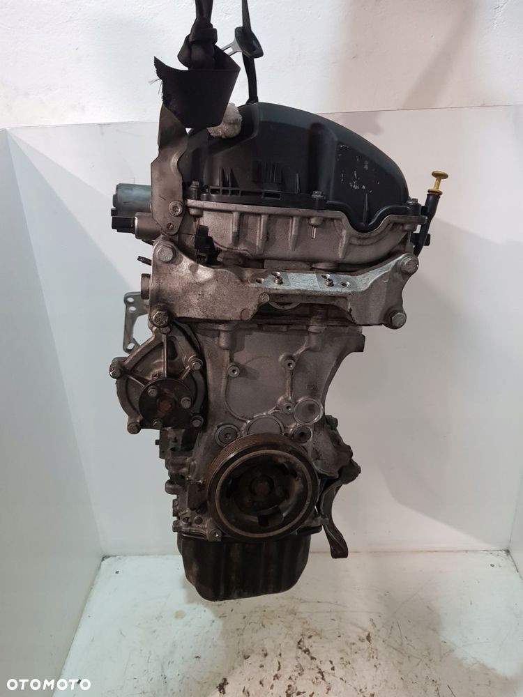 silnik kompletny gu31 10fhbr 1.4 1.6 vti peugeot-citroen-mini-bmw 140tys km - 4