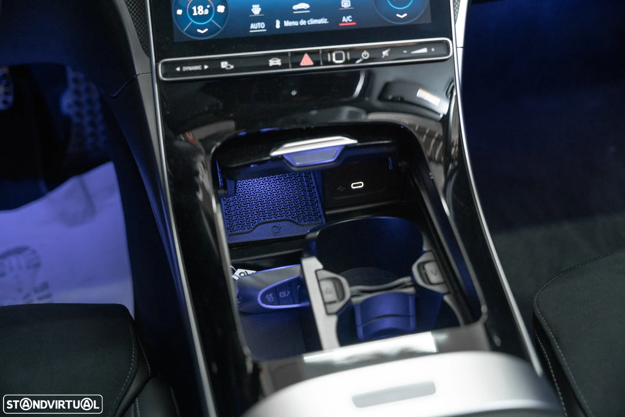 Mercedes-Benz C 300 d AMG Line - 17