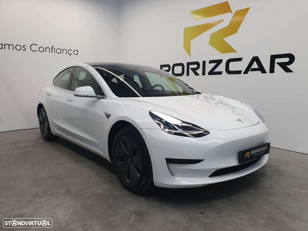 Tesla Model 3 Long Range Tração Traseira - 4