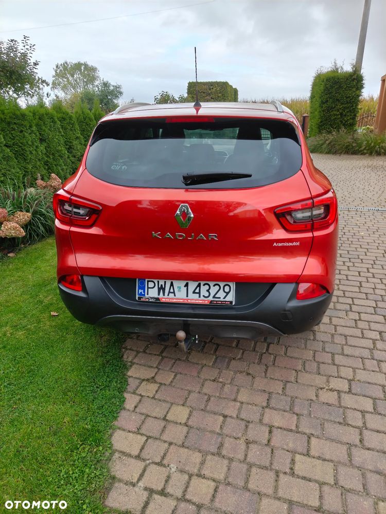Renault Kadjar Energy dCi 130 Bose Edition - 6