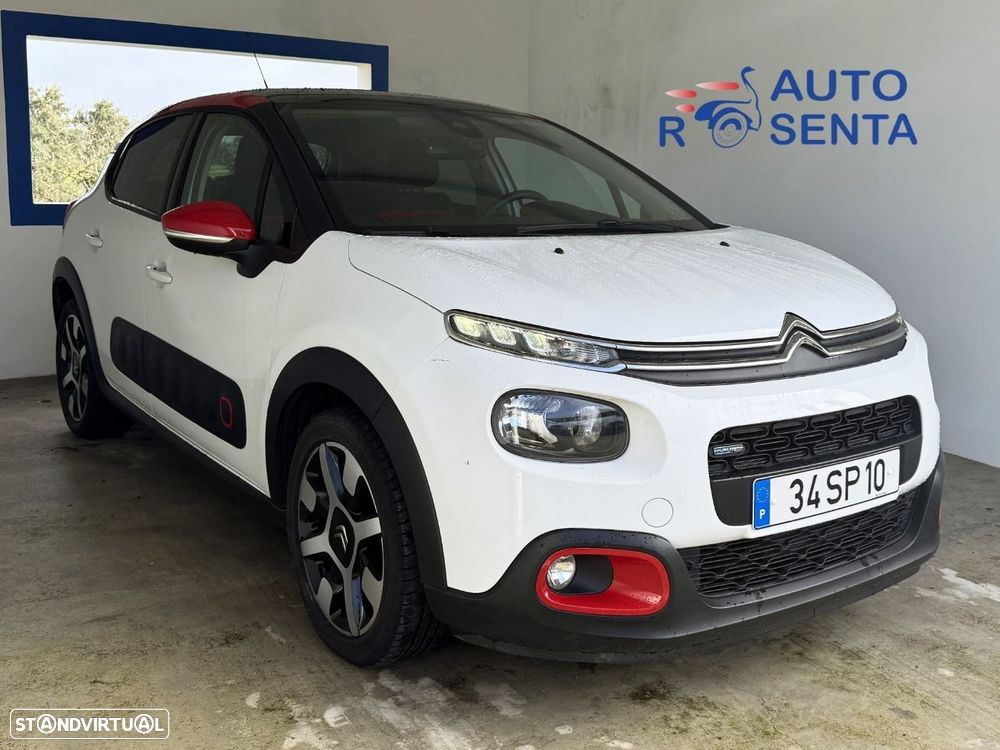 Citroën C3 1.2 PureTech Shine - 1